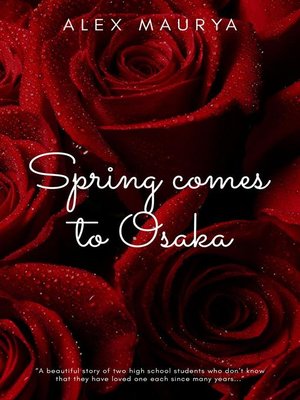cover image of Spring Comes to Osaka